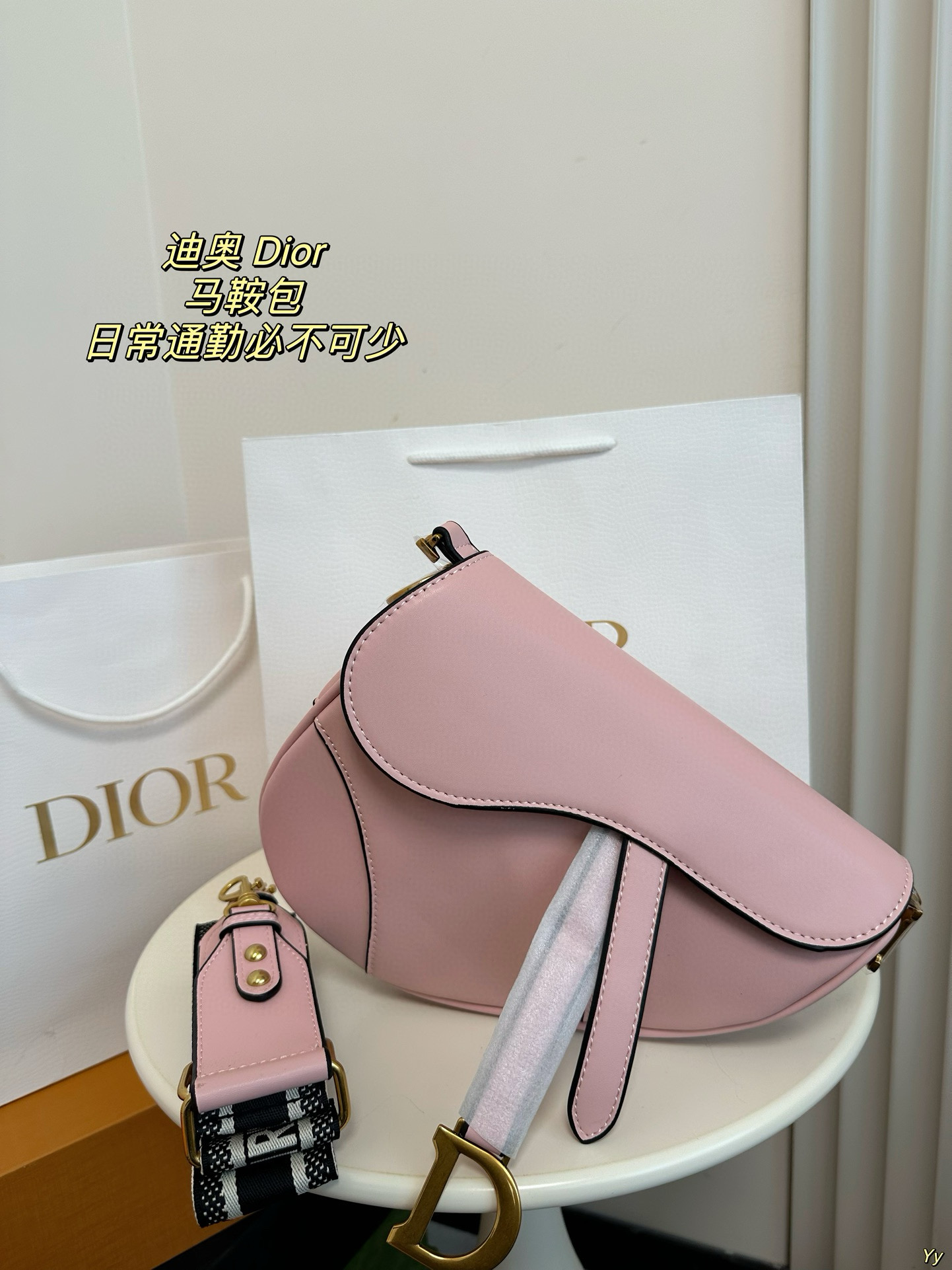 Dior saddle bag - DEEPREPS
