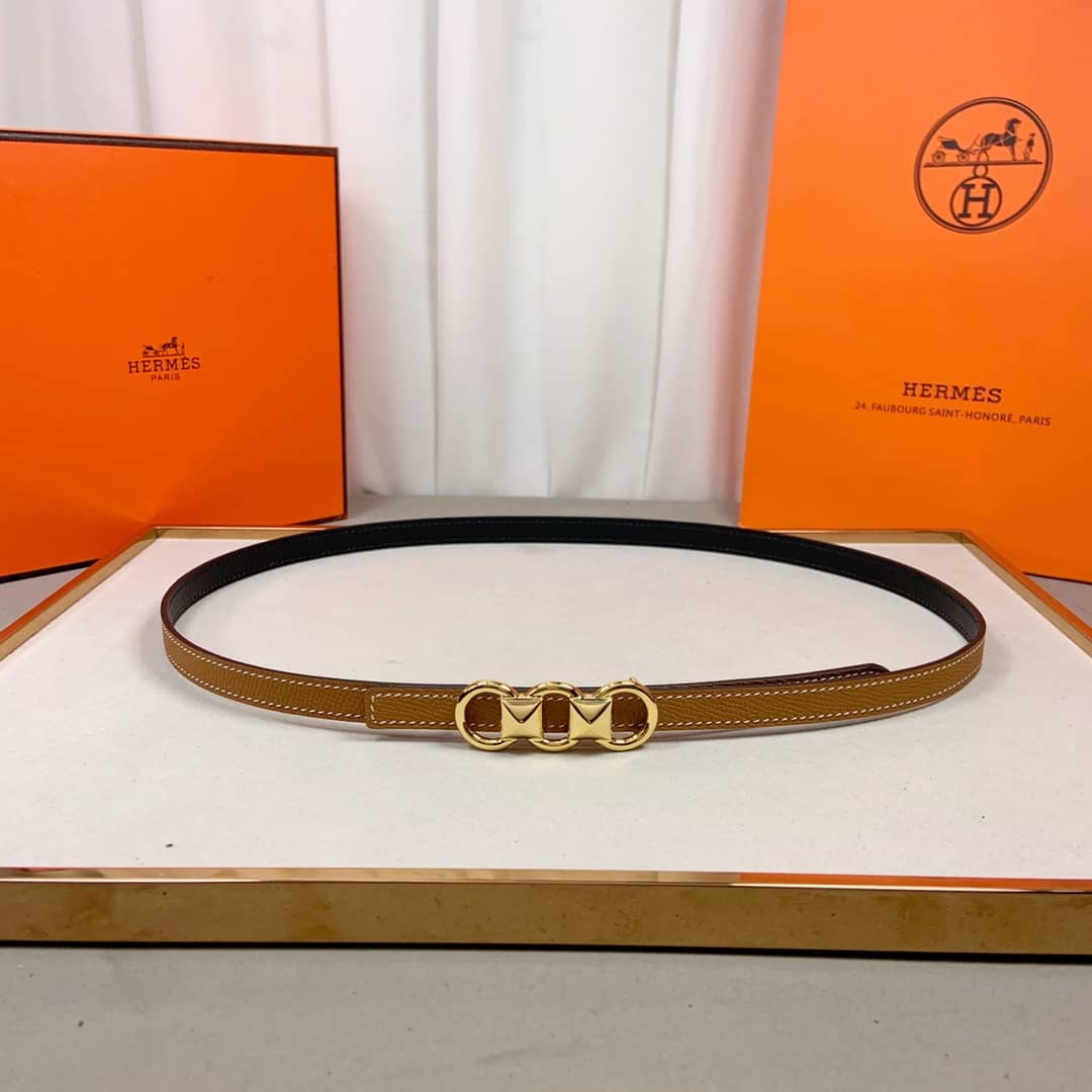 Fashion Hermes Classic AAA+ Belt 13mm For Lady - DEEPREPS