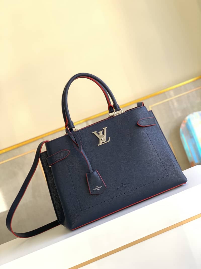 Louis Vuitton Lockme Day Tote Replica M53645 - DEEPREPS