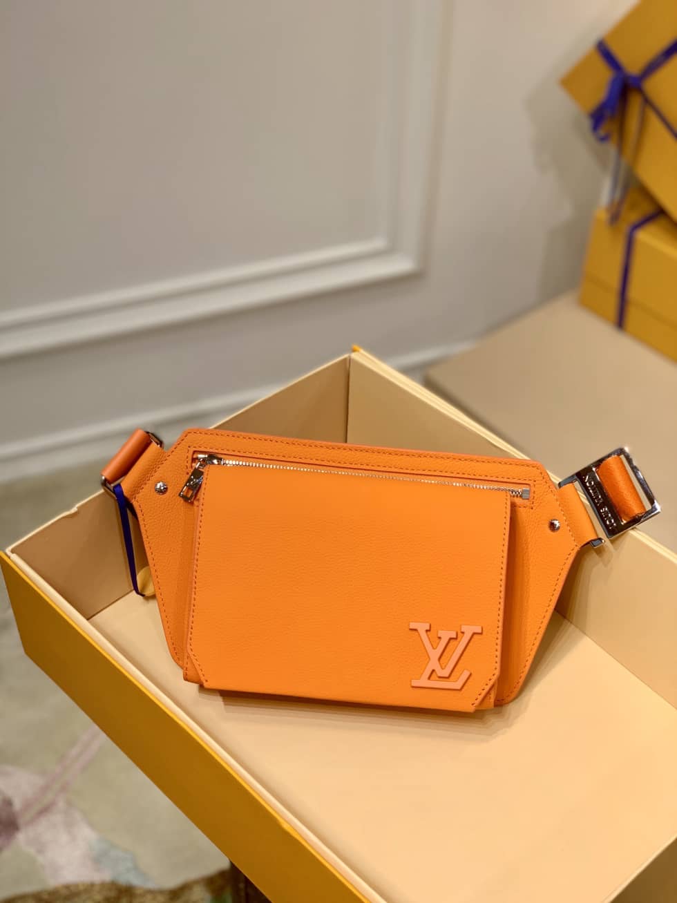 Louis Vuitton New Sling Aerogram M59625 Replica Shoulder Bag - DEEPREPS