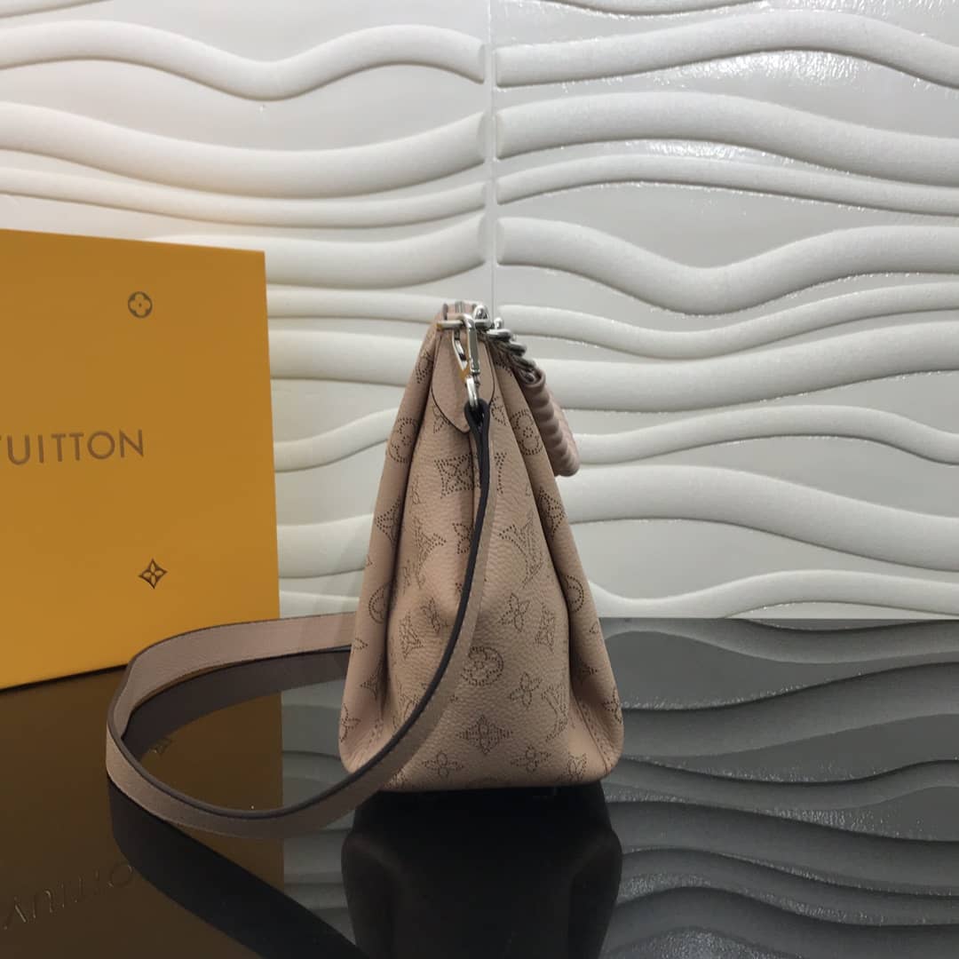 Louis Vuitton Babylone Chain BB 2way Replica Shoulder Bag Pink M51223 - DEEPREPS