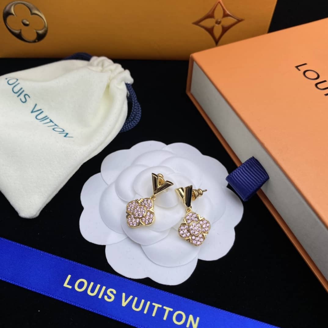 Top Quality Louis vuitton Earring - DEEPREPS