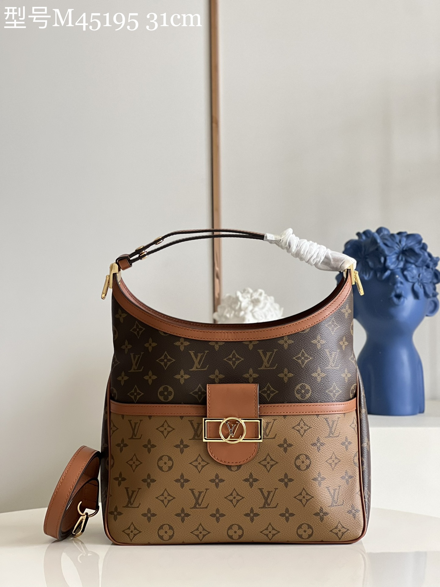 Louis Vuitton Dauphine - DEEPREPS