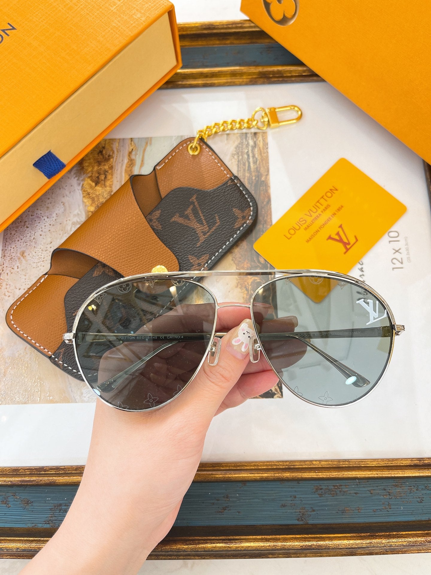 Louis Vuitton Sunglasses - DEEPREPS