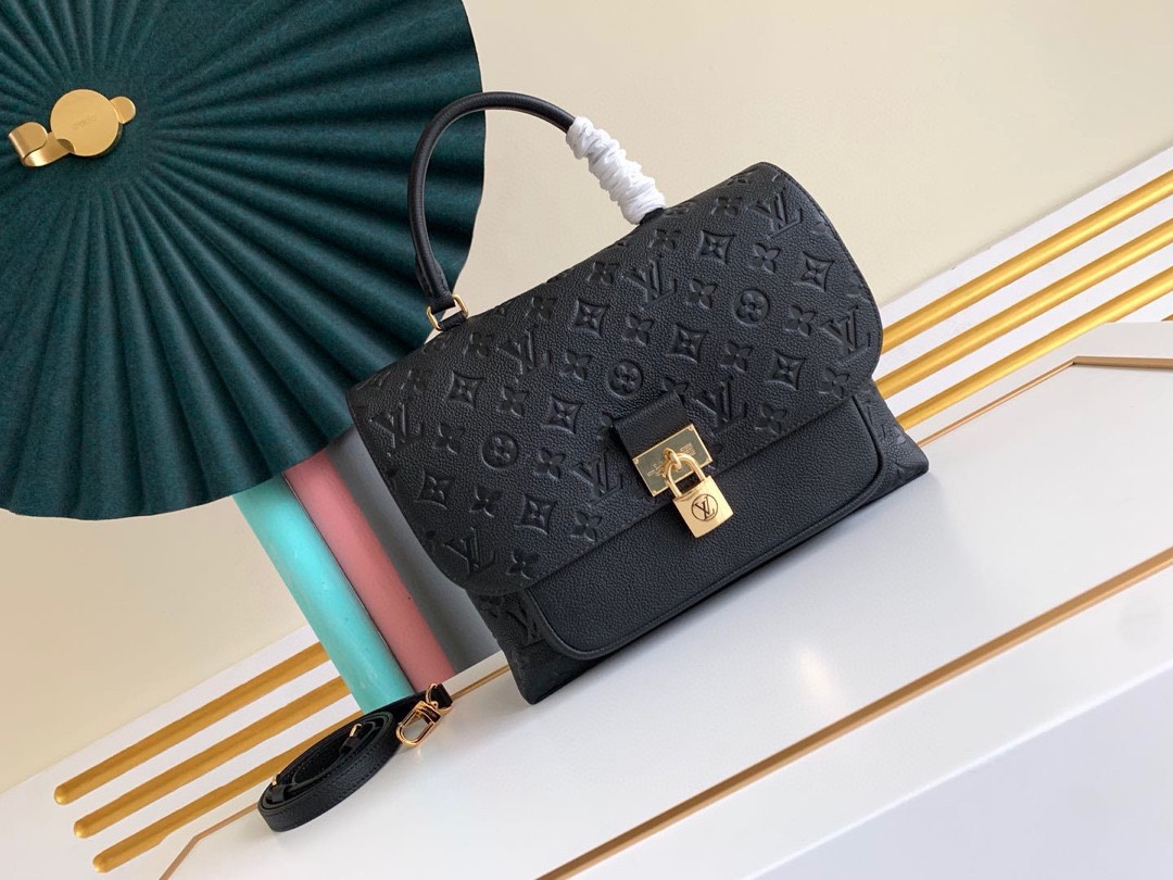 Louis Vuitton Monogram Empreinte - DEEPREPS