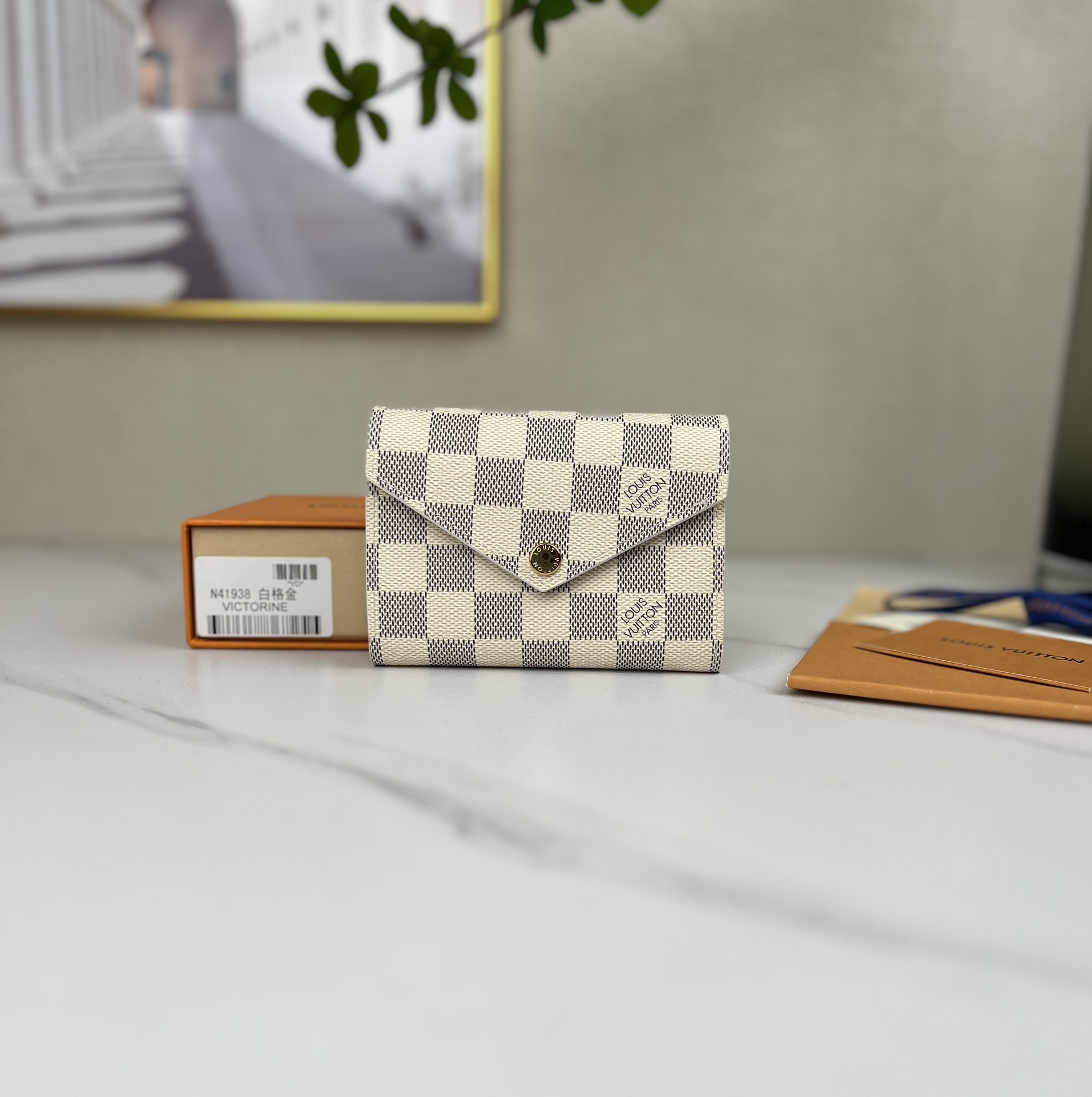 Louis Vuitton Damier Ebene - DEEPREPS