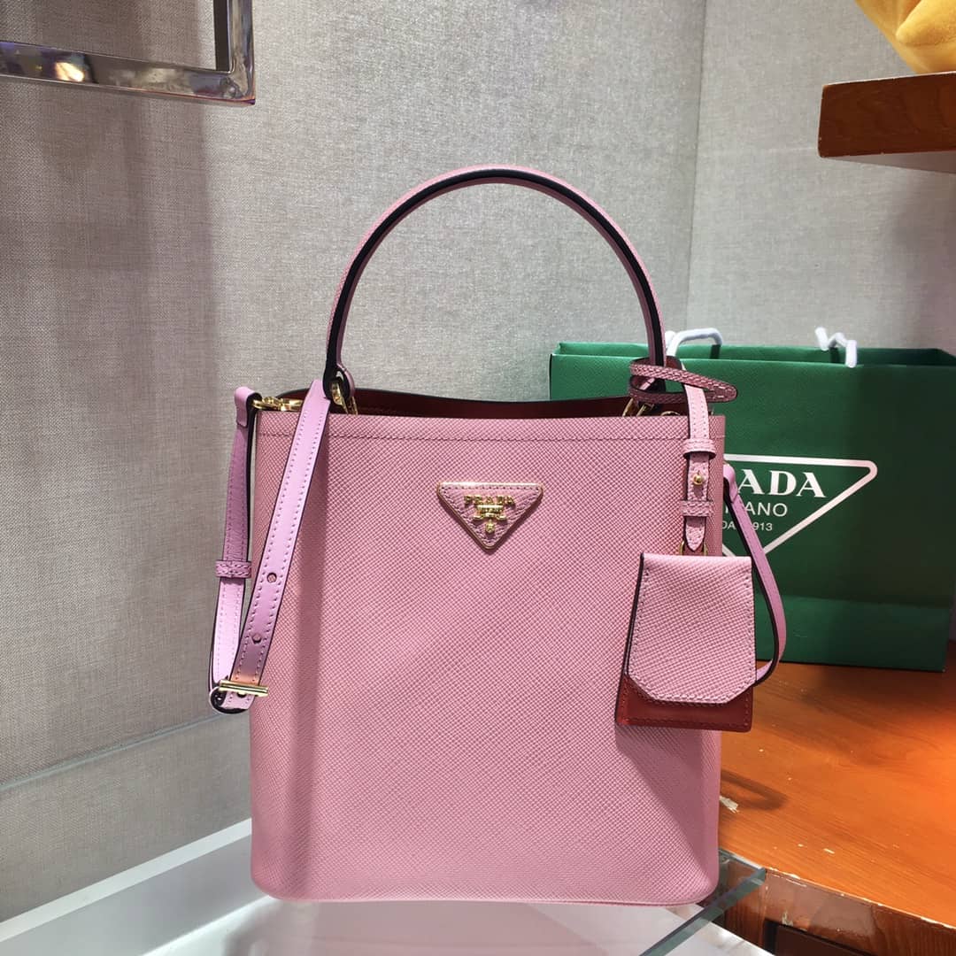 Prada Replica Double Bucket Bag - DEEPREPS