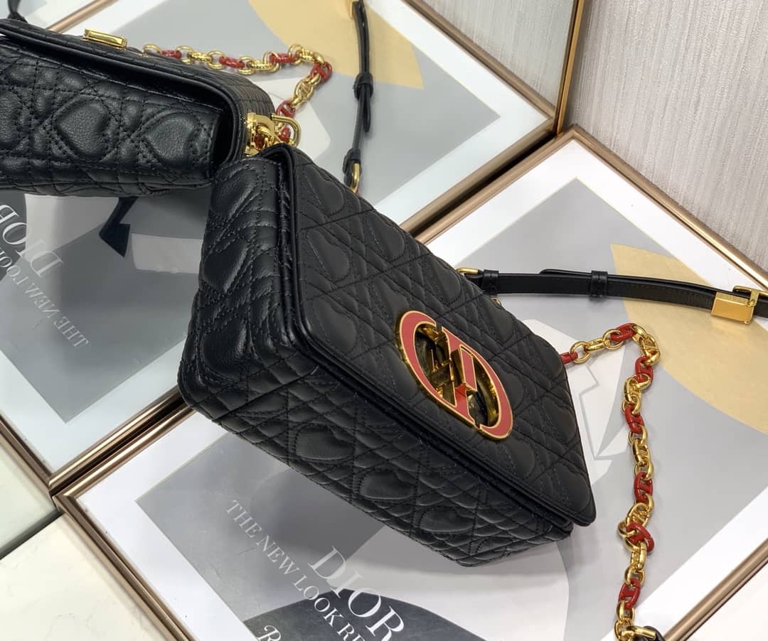 Christian Dior Caro 20CM Replica Bag - DEEPREPS