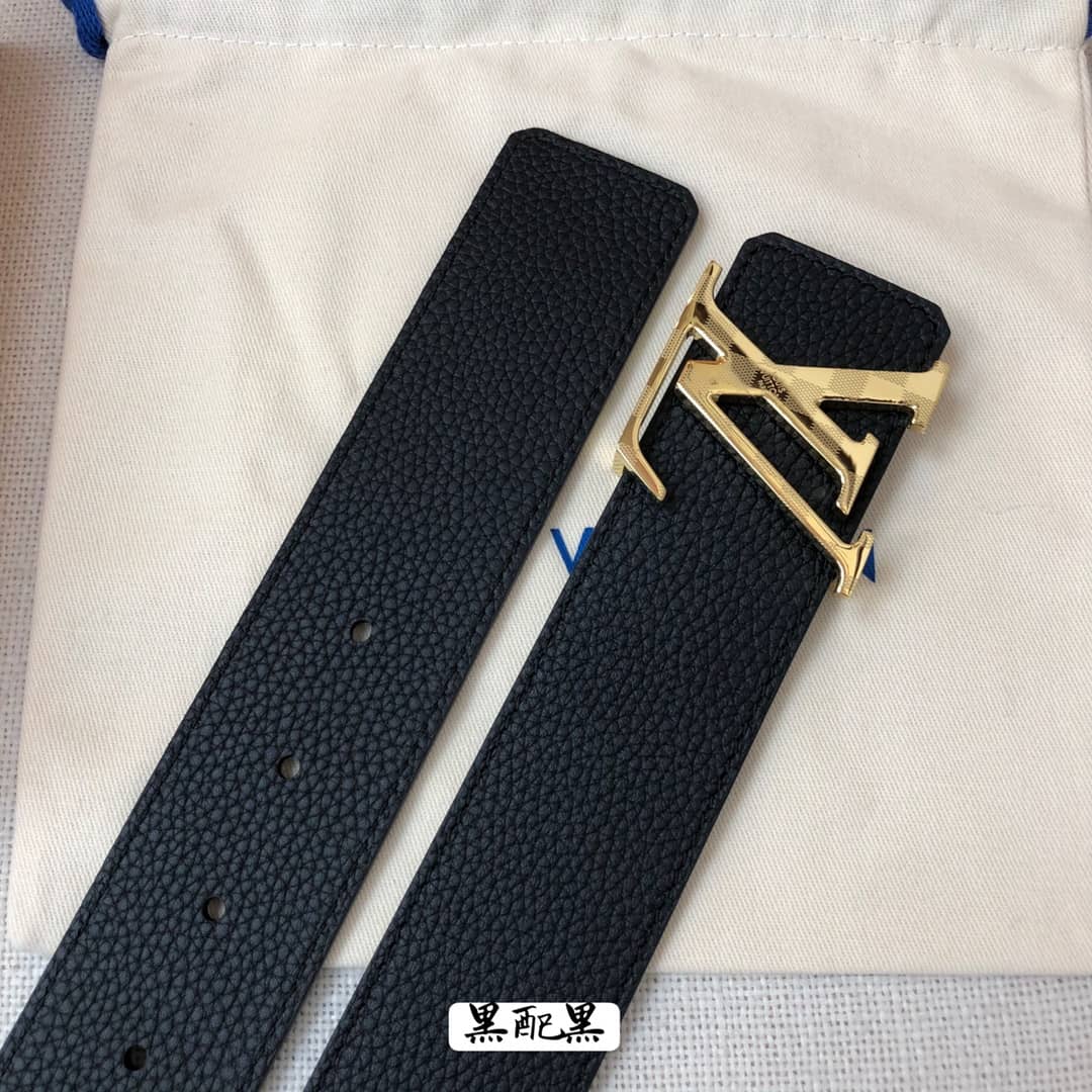 Louis Vuitton Belt Copy 40mm - DEEPREPS