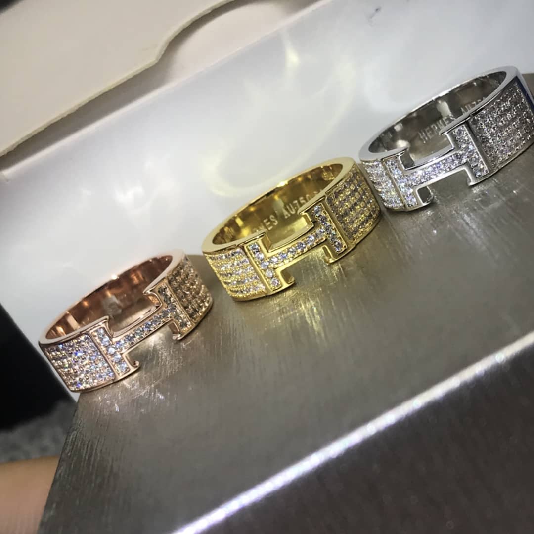 High Quality Hermes Ring - DEEPREPS