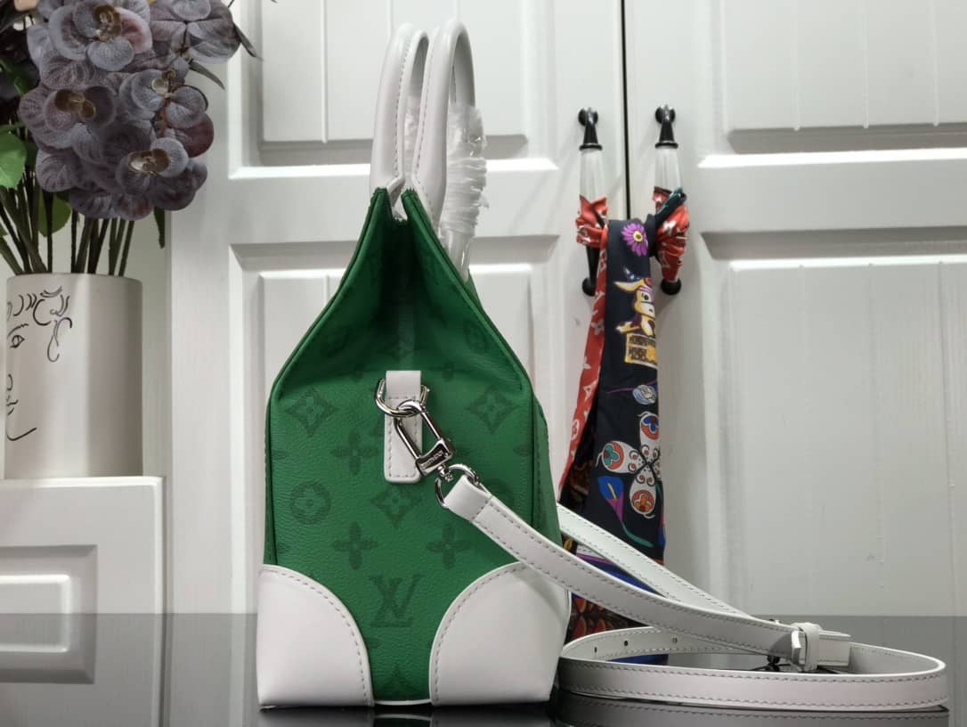 Louis Vuitton Vintage Litter Bag Monogram Canvas Everyday Signature Replica - DEEPREPS