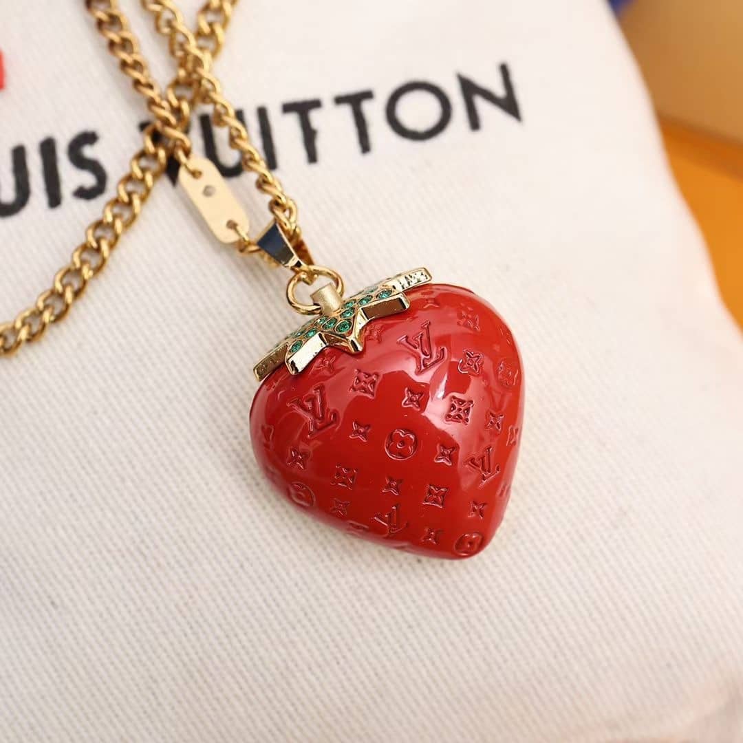 7 Star Louis vuitton Necklace - DEEPREPS