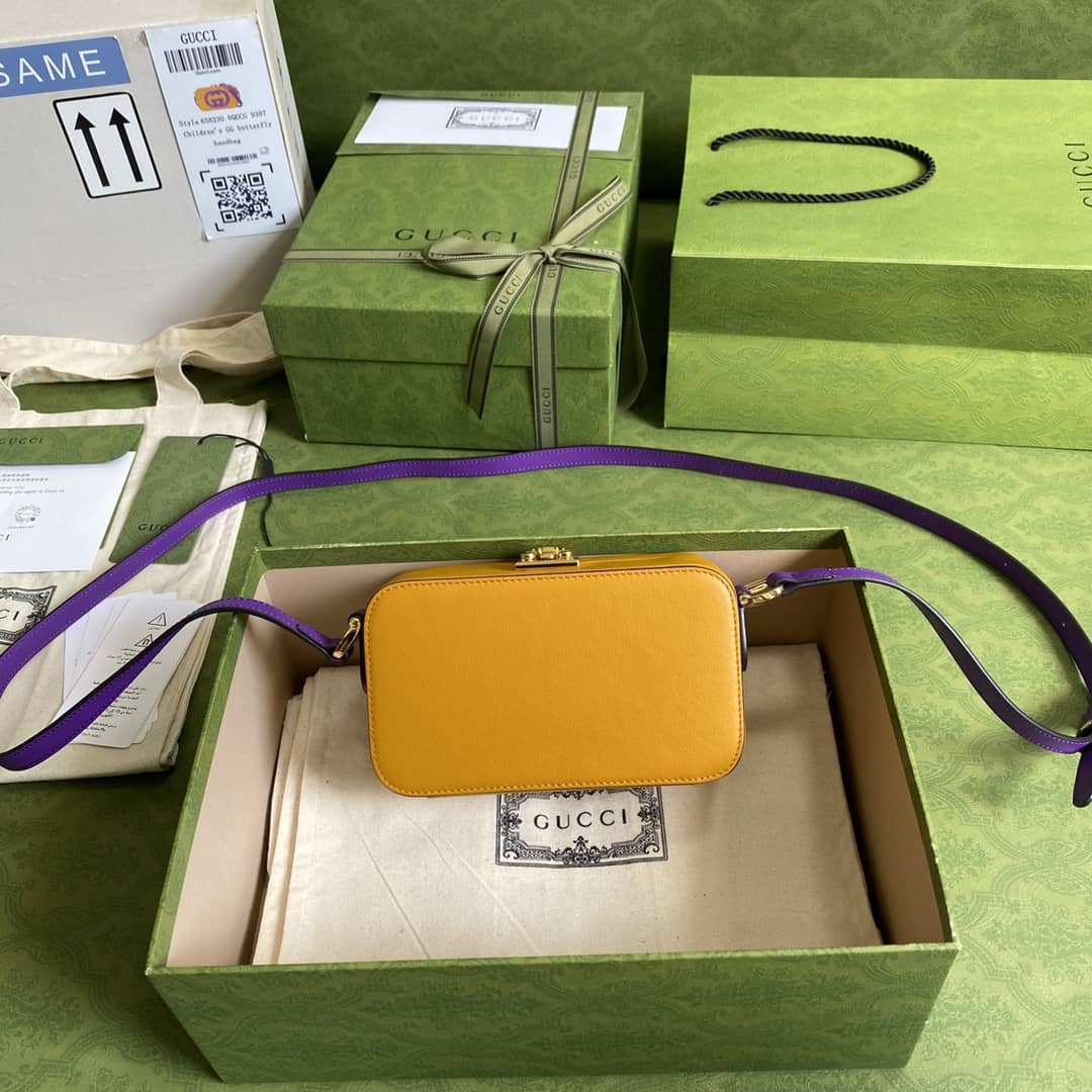 Gucci Interlocking G Mini Bag Replica 658230 - DEEPREPS