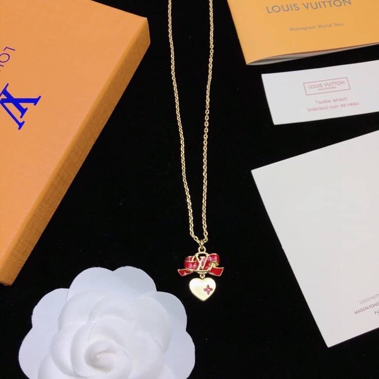 High Quality Louis vuitton Necklace - DEEPREPS