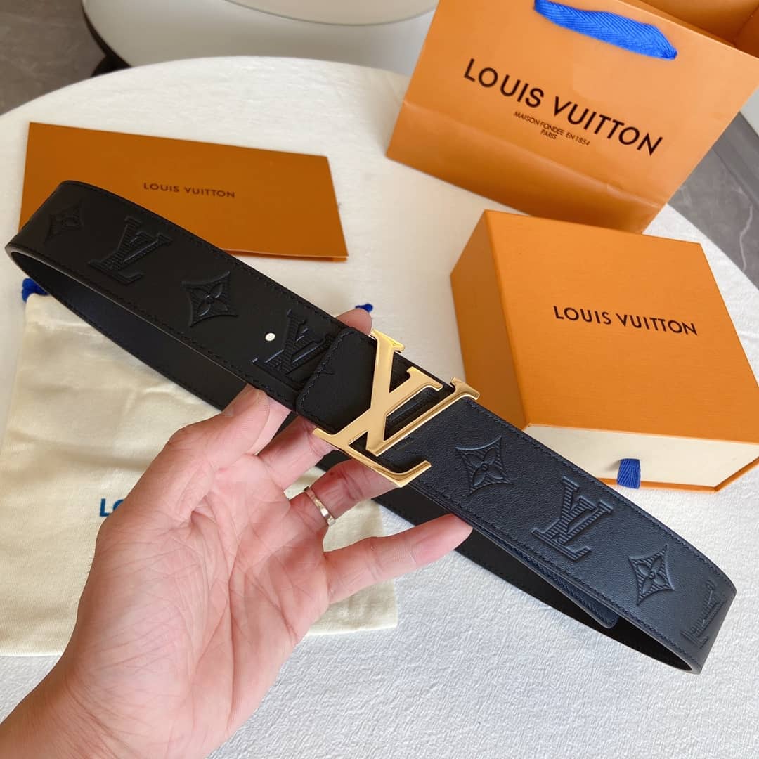 Replica Louis Vuitton Buckle Belt Sale - DEEPREPS