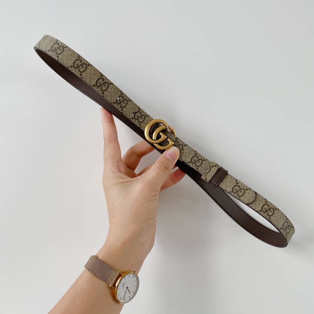 Cheap Gucci Belt China 20mm For Lady - DEEPREPS