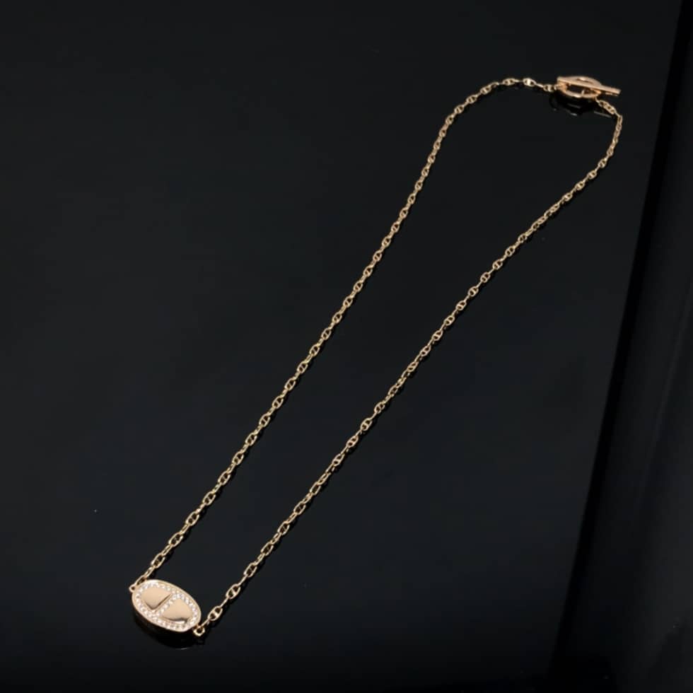 Replica Hermes Necklace - DEEPREPS
