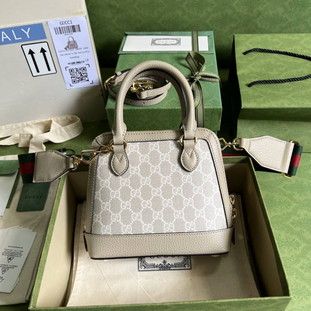 Gucci Horsebit 1955 Mini Bag 677212 Replica Tote - DEEPREPS