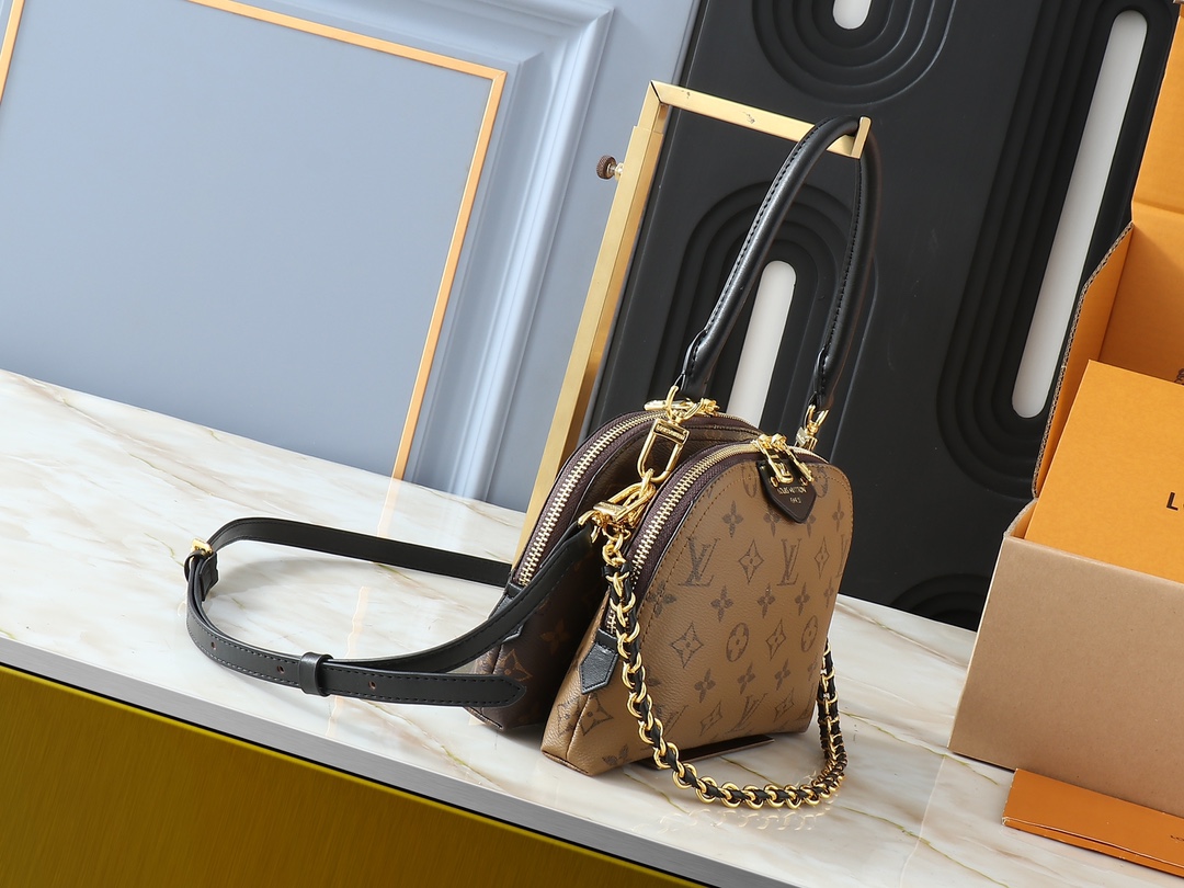 Louis Vuitton Alma handbag upgraded version - DEEPREPS