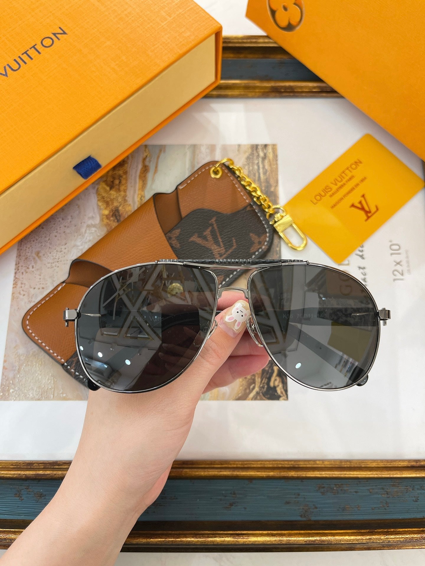 Louis Vuitton Sunglasses - DEEPREPS