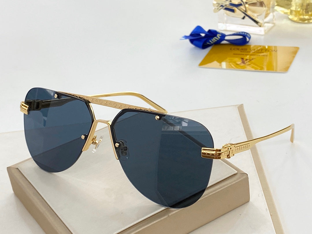 Louis Vuitton Sunglasses - DEEPREPS
