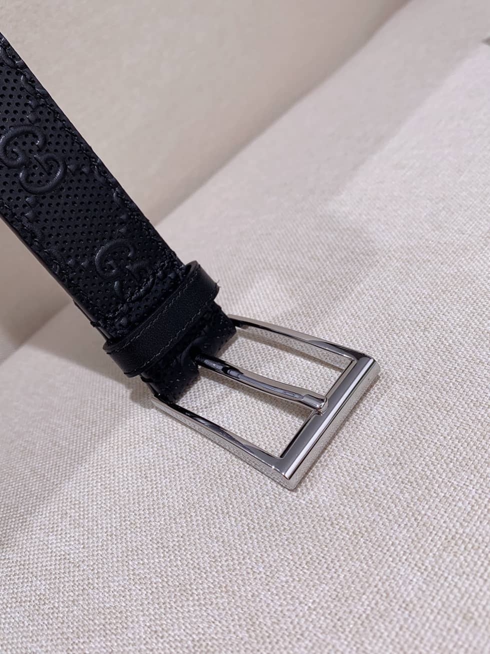 Replica Gucci Buckle Belt 30mm - DEEPREPS