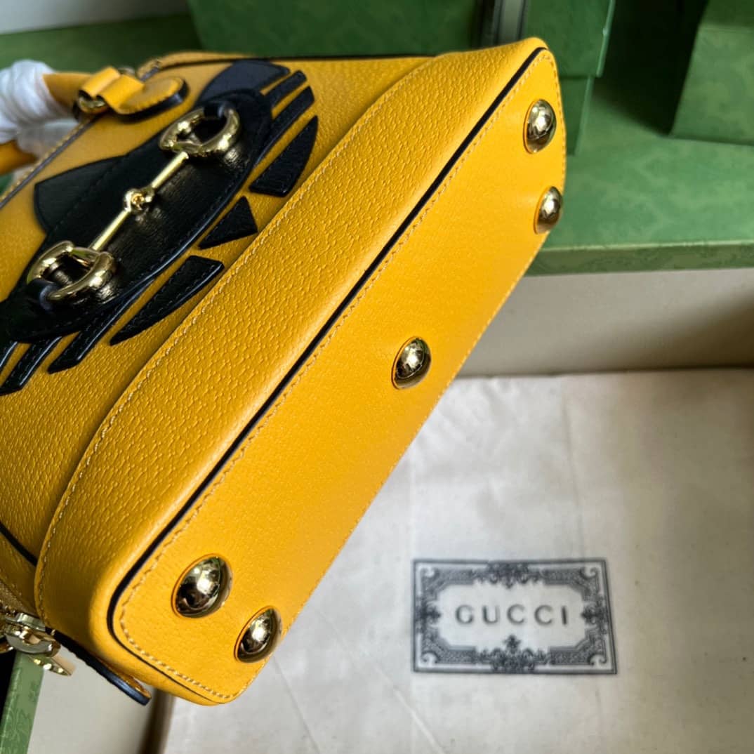 Adidas x Gucci Horsebit 1955 Mini Shoulder Bag 677212 Replica - DEEPREPS