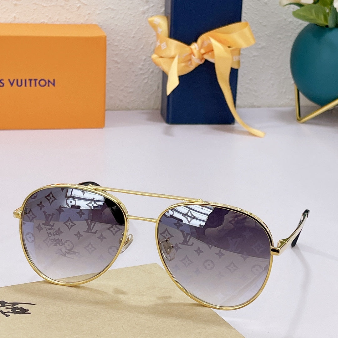 Louis Vuitton Sunglasses - DEEPREPS