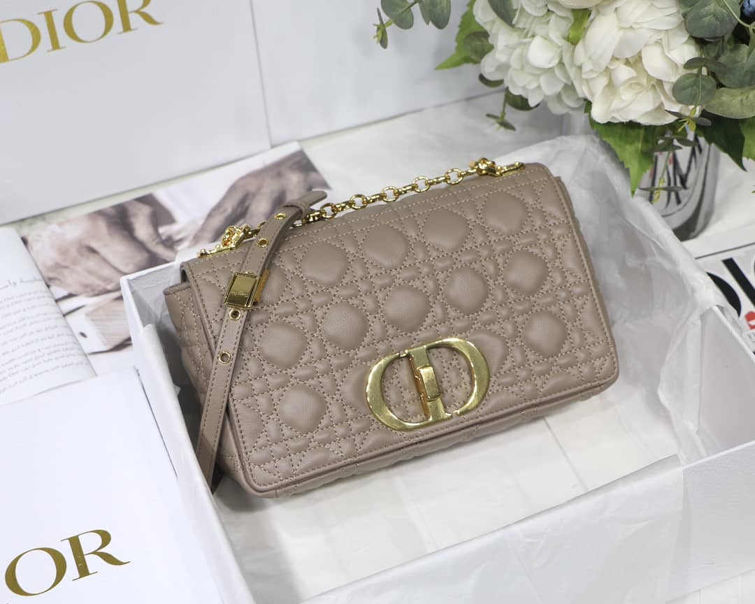Christian Dior Caro Replica Bag - DEEPREPS