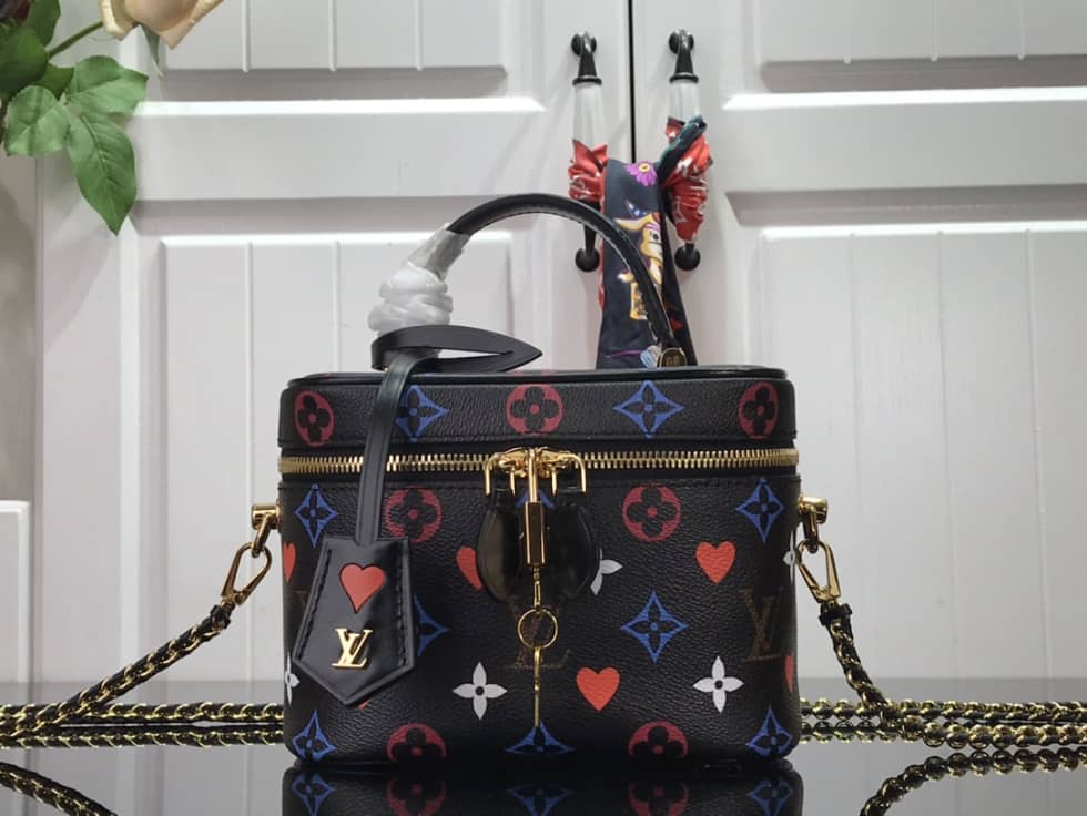 Louis Vuitton Game On Vanity PM M57482 Replica - DEEPREPS