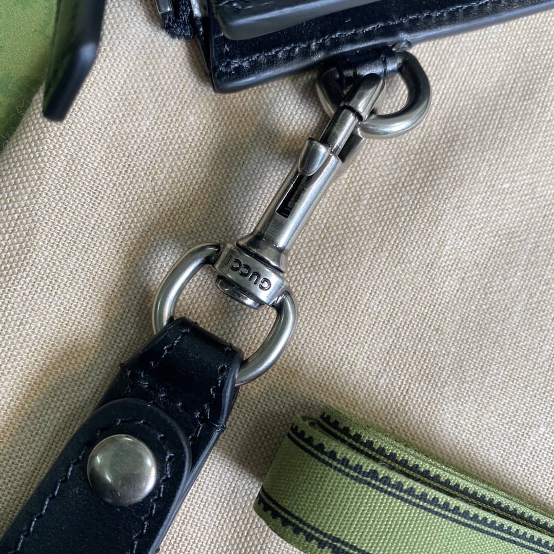 Gucci GG Marmont Leather Pouch Replica 475317 - DEEPREPS