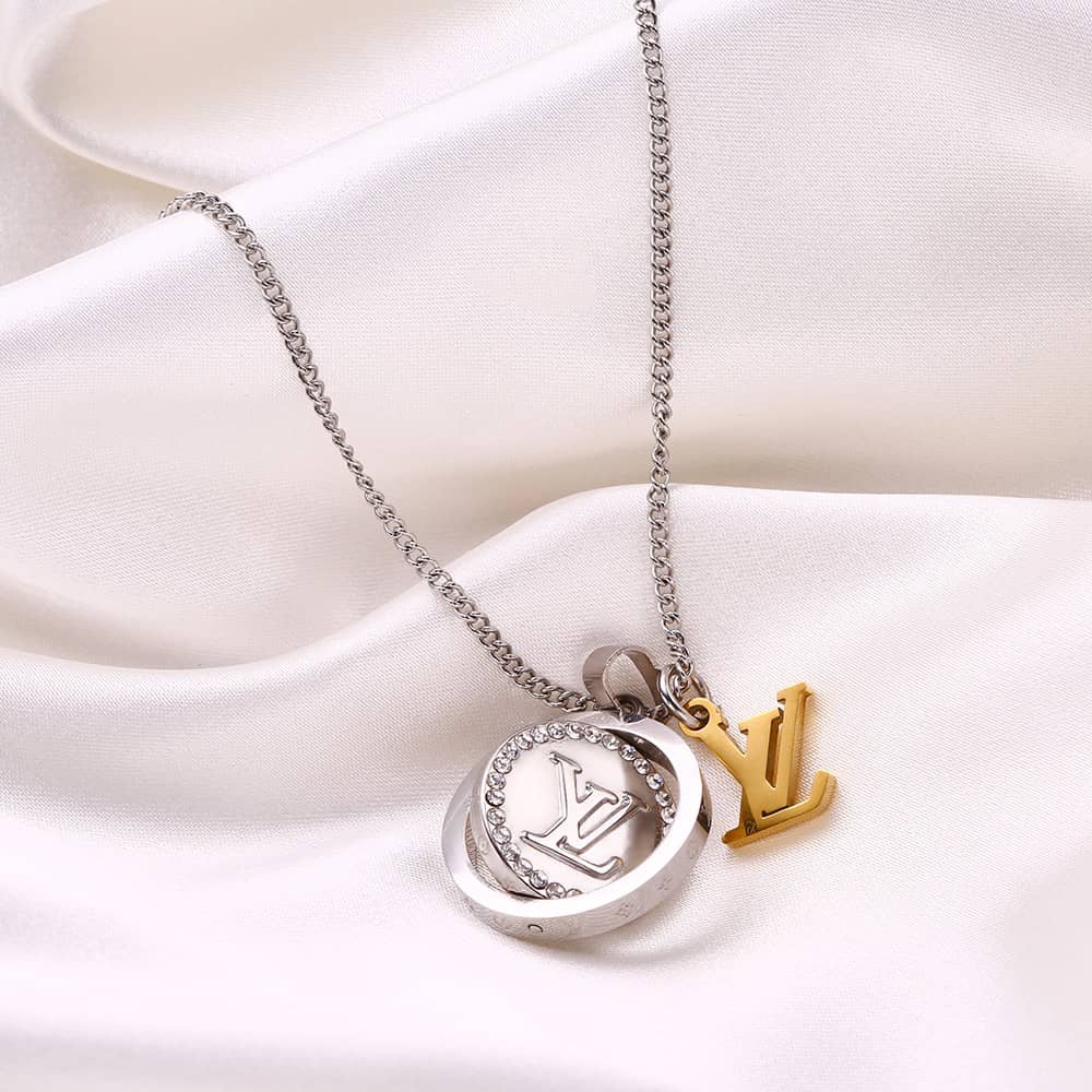 High Quality Louis vuitton Necklace - DEEPREPS
