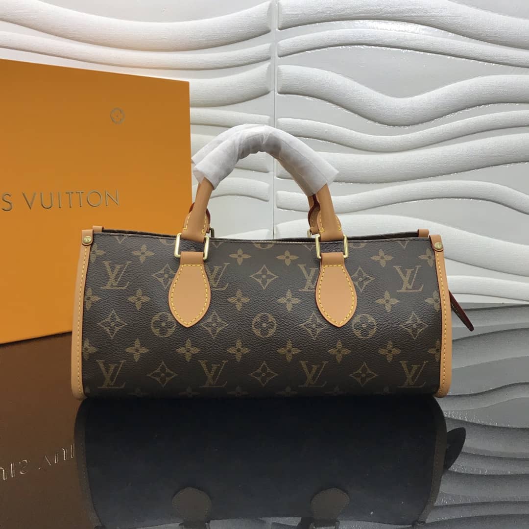 Louis Vuitton Monogram Popincourt Bag Replica M40009 - DEEPREPS