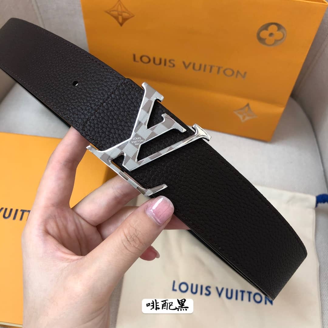 Louis Vuitton Belt First Copy 40mm - DEEPREPS