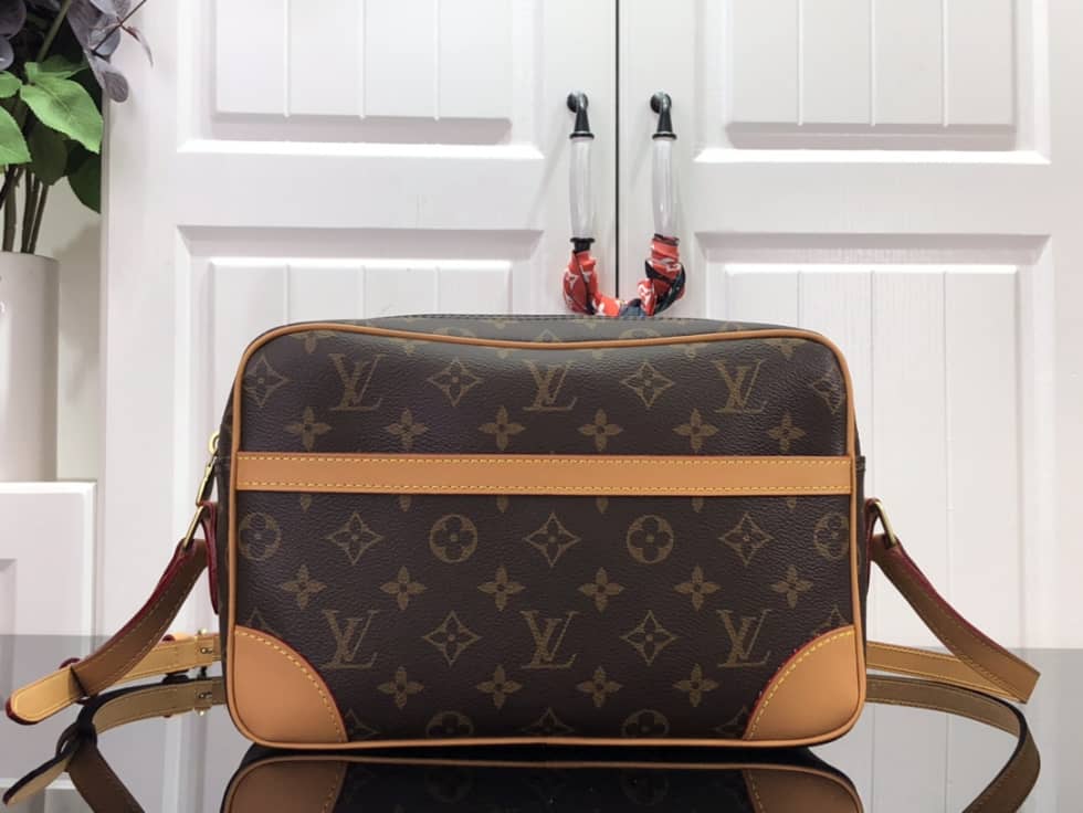 Louis Vuitton Monogram Trocadero 23 Shoulder Bag M51276 Replica - DEEPREPS