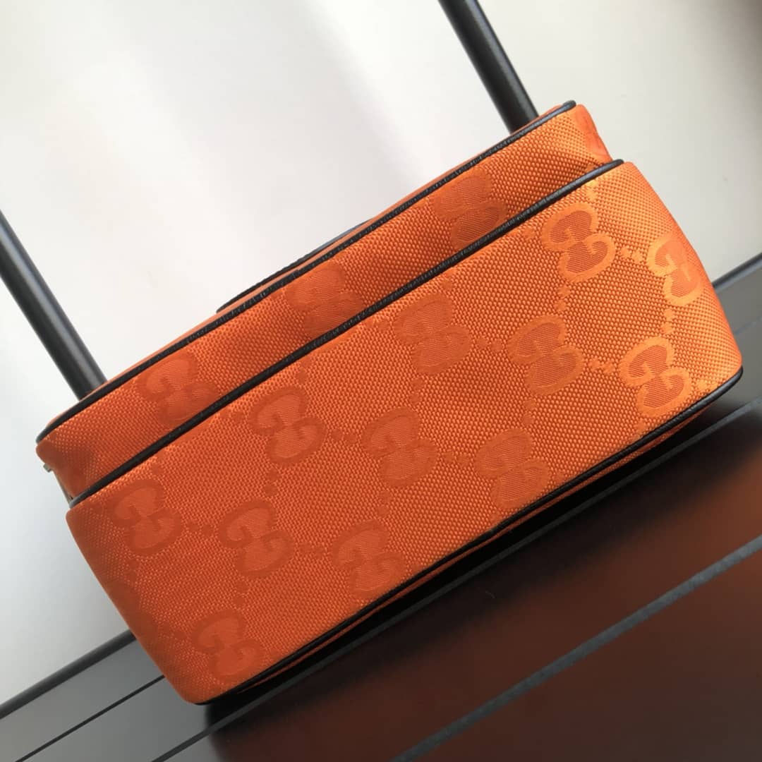 Gucci H9hbn Off The Grid Bag Replica Orange 625858 - DEEPREPS