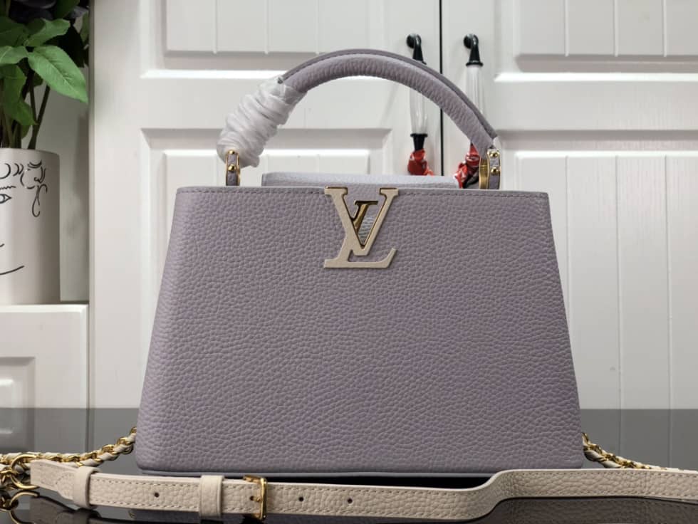 Louis Vuitton Capucines BB M59709 Replica Shoulder Bag - DEEPREPS