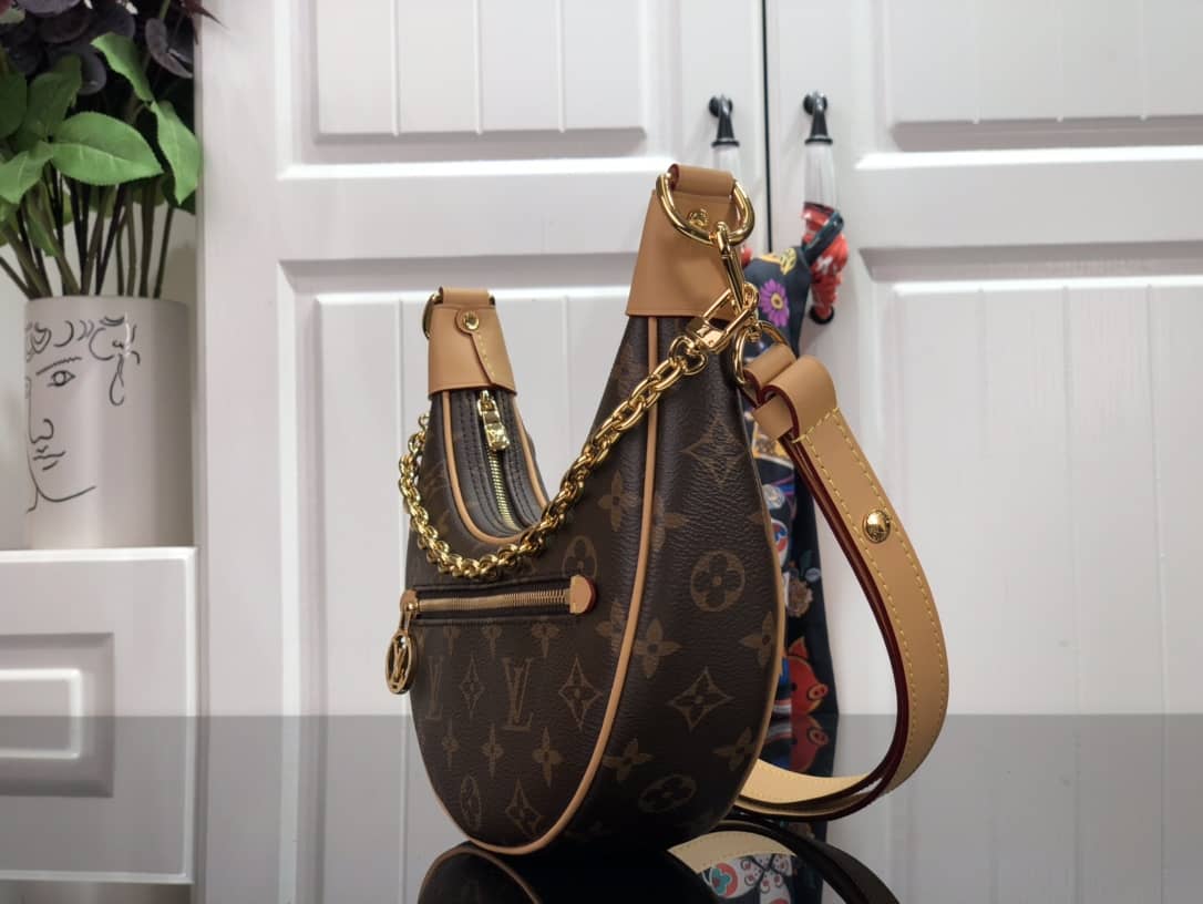 Louis Vuitton Monogram Moon Bag Replica M44036 - DEEPREPS