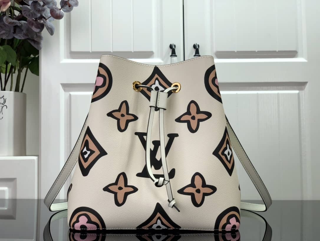 Louis Vuitton NéoNoé MM Replica Bucket Bag M45822 - DEEPREPS