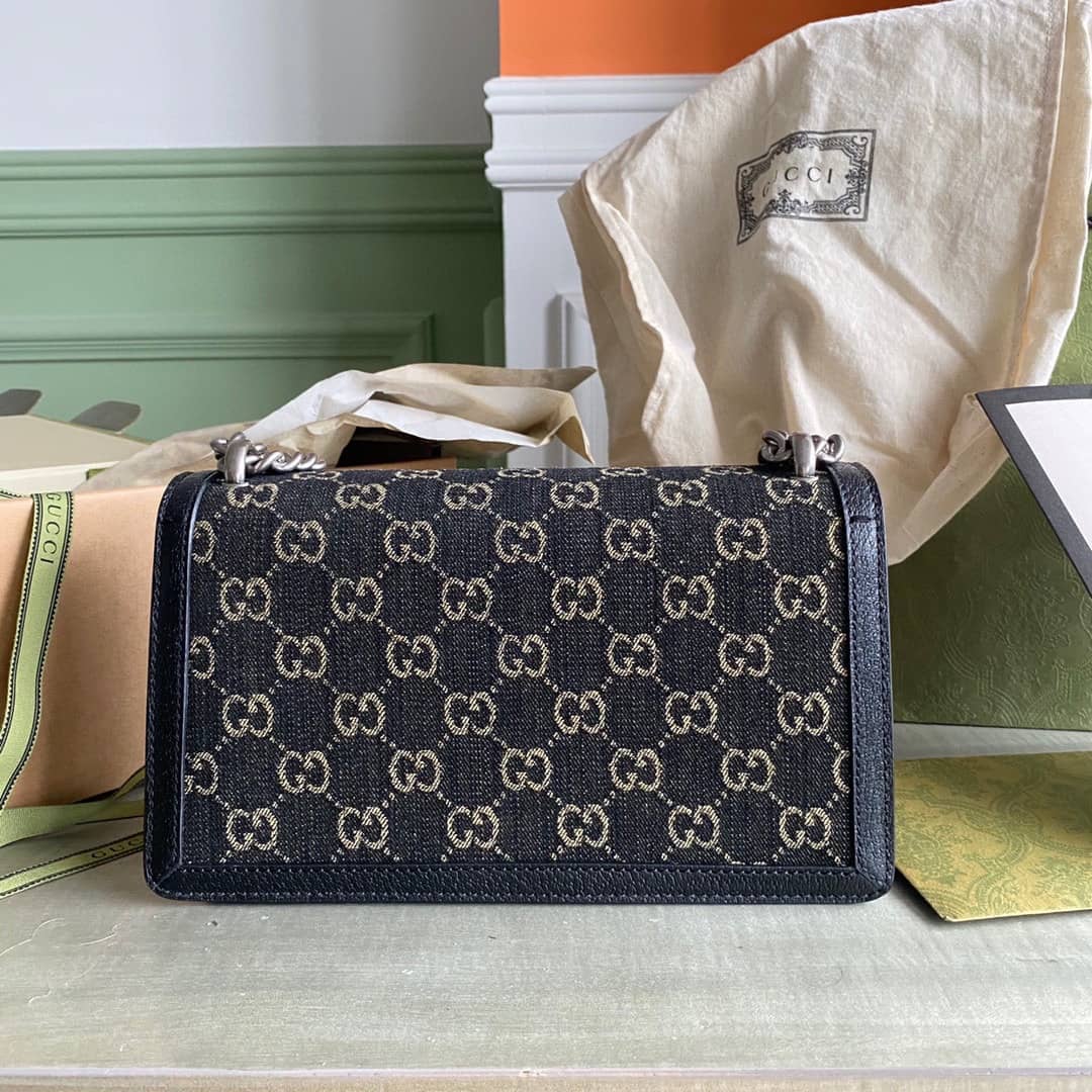 Gucci Dionysus Small GG Supreme 499623 Replica Crossbody Bag - DEEPREPS