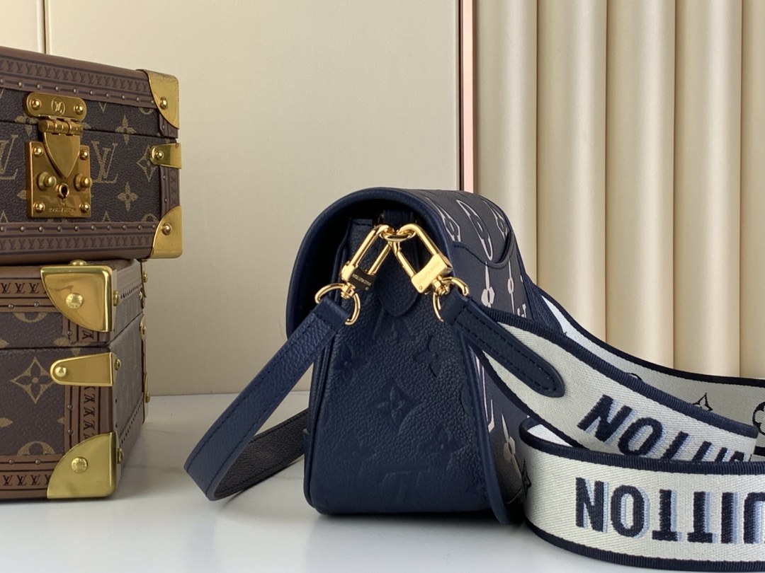 Louis Vuitton Monogram Empreinte - DEEPREPS