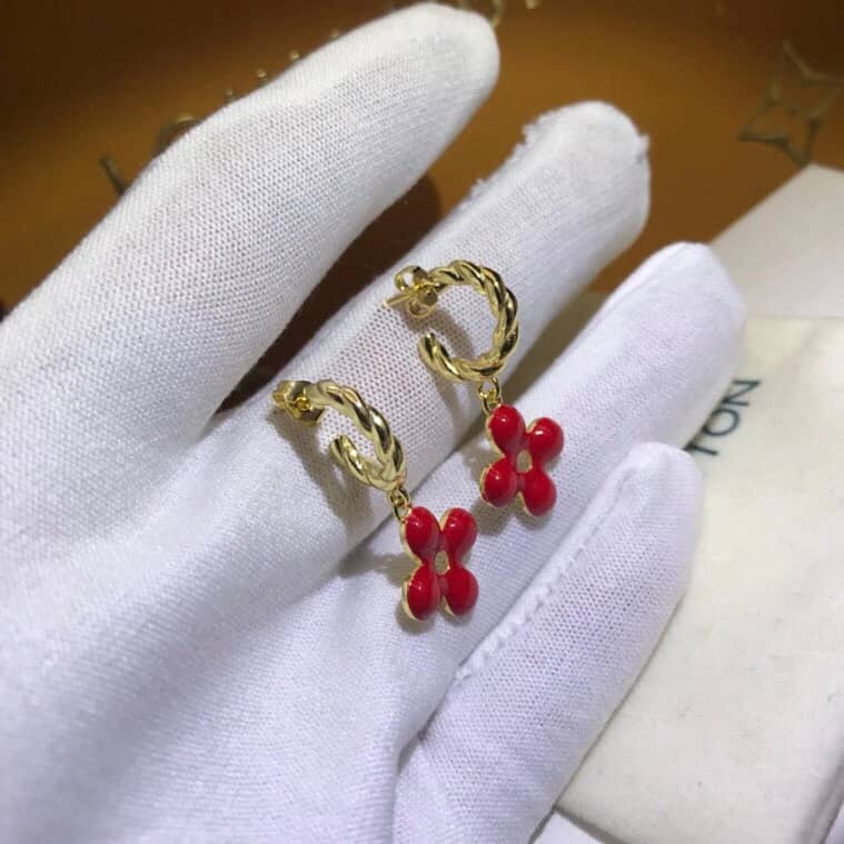 Wholesale Louis vuitton AAA+ Earring - DEEPREPS
