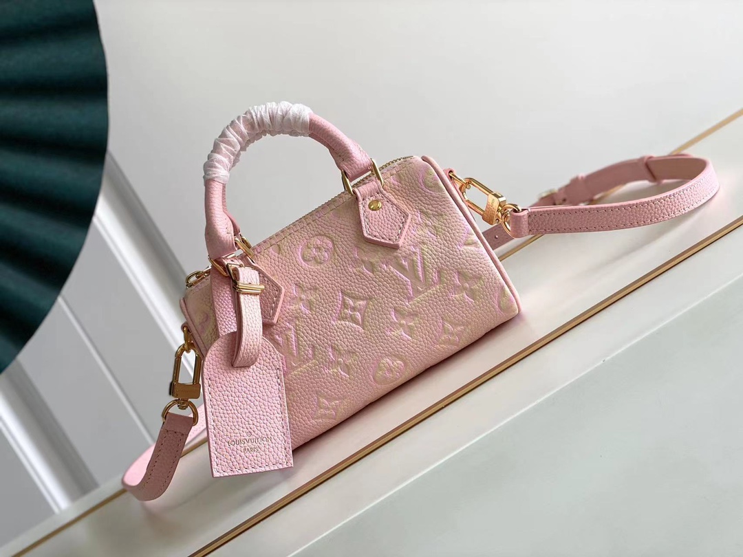 Louis Vuitton Monogram Empreinte - DEEPREPS