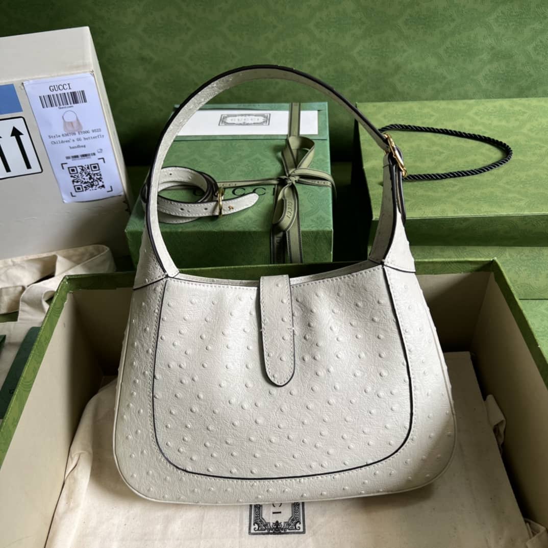Gucci Jackie 1961 Small Hobo Bag 636709 Replica - DEEPREPS