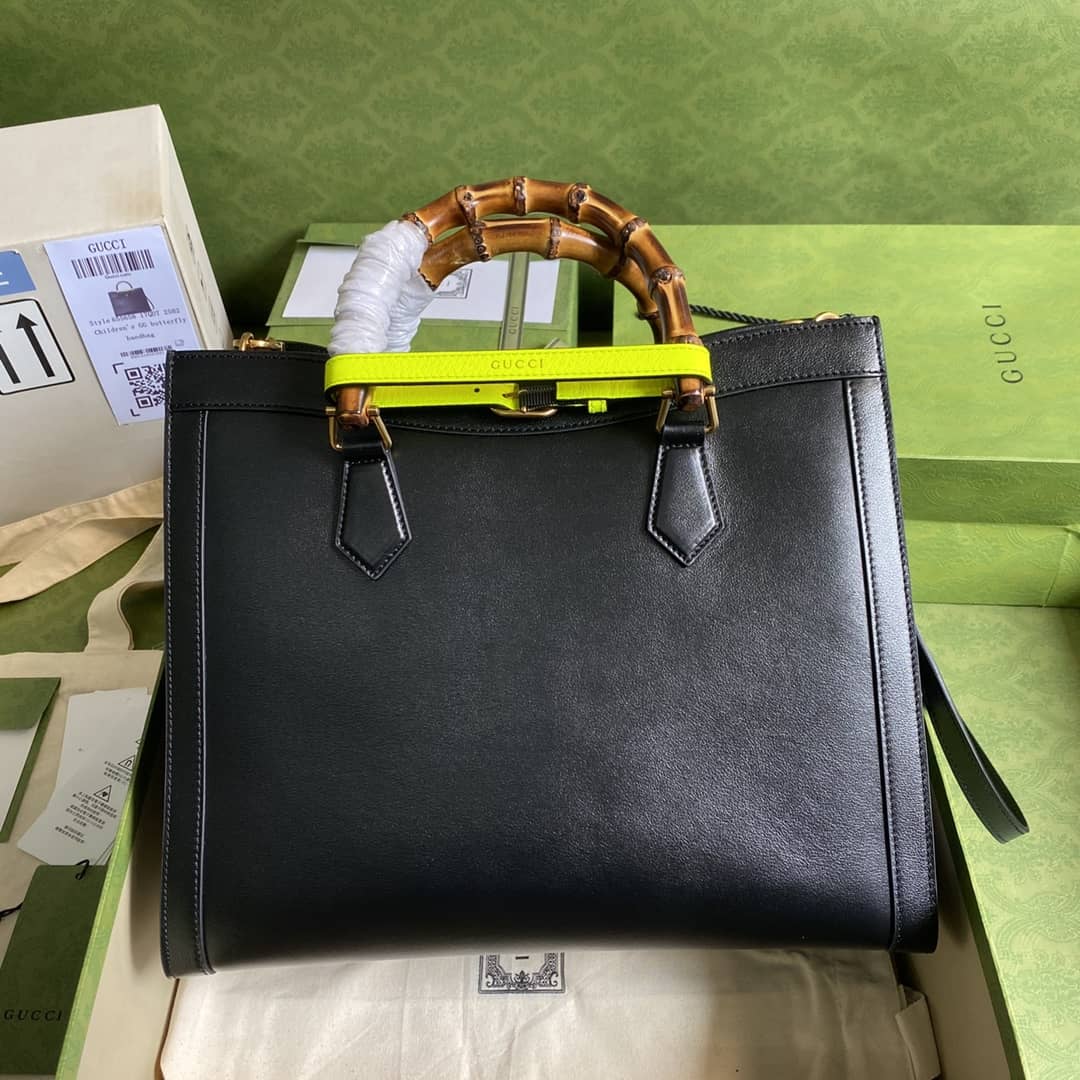 Gucci Diana Medium Tote Replica 655658 - DEEPREPS