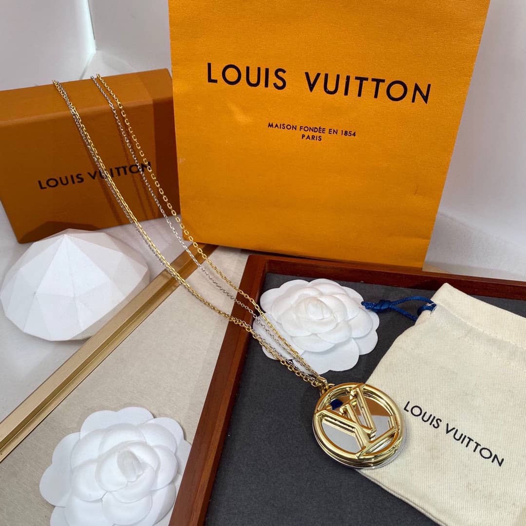 Wholesale Louis vuitton AAA+ Necklace - DEEPREPS