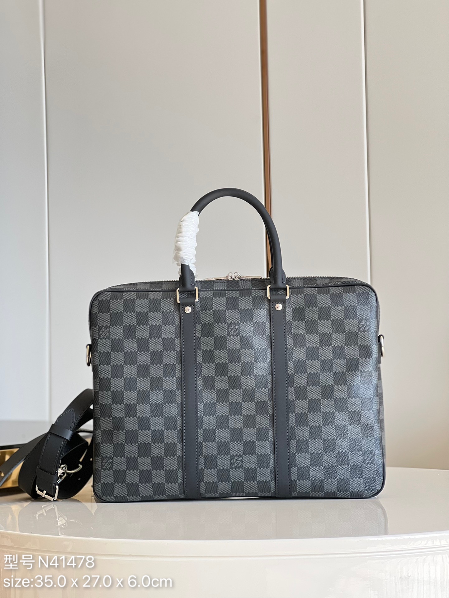 Louis Vuitton Damier Ebene - DEEPREPS