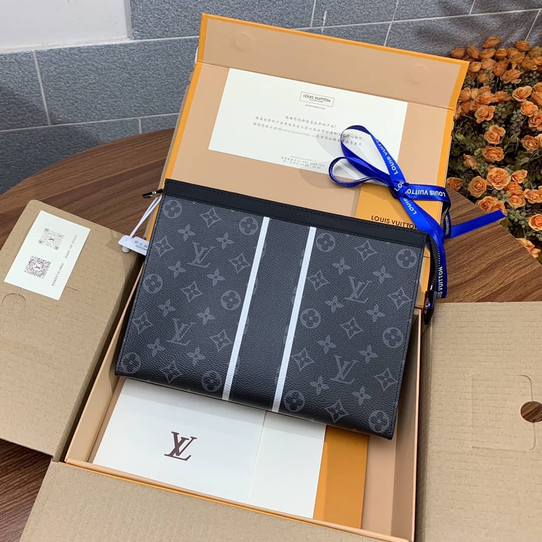 Louis Vuitton Pochette Voyage Bag M64440 Replica - DEEPREPS