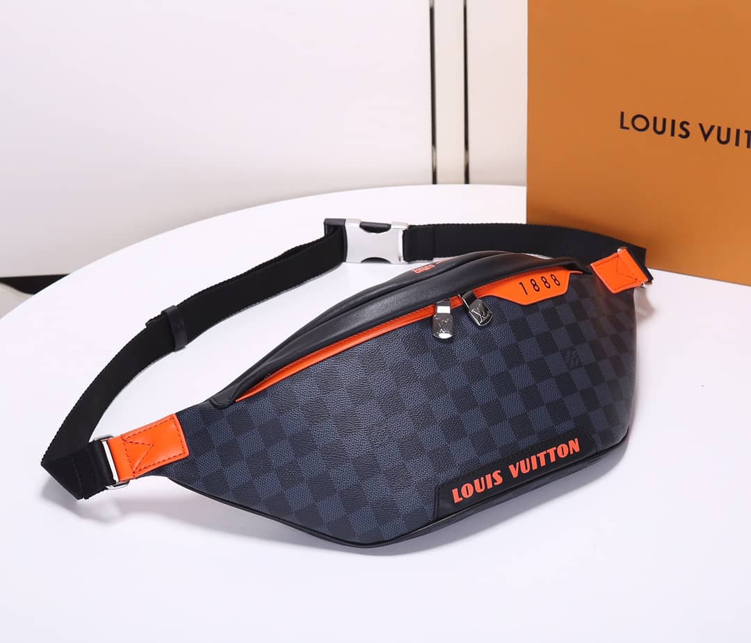 Louis Vuitton Discovery Replica Belt Bag M40161 - DEEPREPS