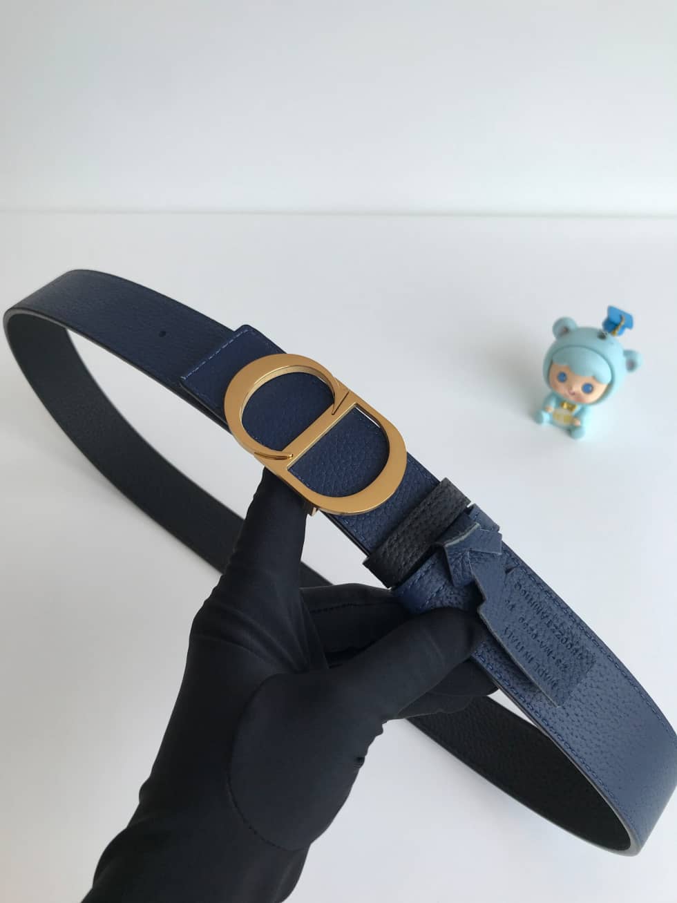 Best Dior Classic Belt 35mm - DEEPREPS